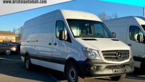 Mercedes Benz Sprinter Limo